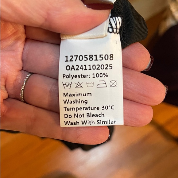 Commense Boheme Printed Cowl Neck Floral maxi Dress - Picture 12 of 12